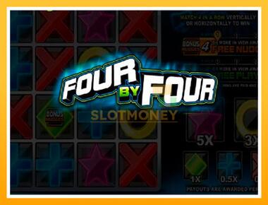 Máquina de jogos Four by Four - jogar por dinheiro