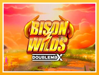 Máquina de jogos Bison Wilds DoubleMax - jogar por dinheiro