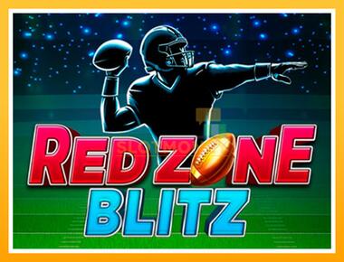 Máquina de jogos Red Zone Blitz - jogar por dinheiro