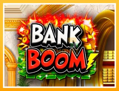 Máquina de jogos Bank Boom - jogar por dinheiro