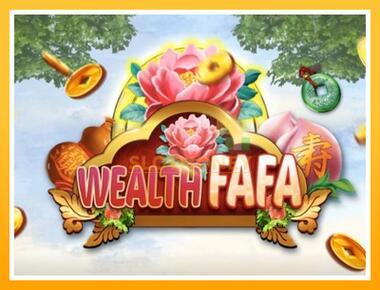 Máquina de jogos Wealth Fa Fa - jogar por dinheiro