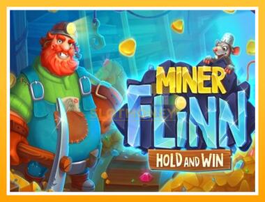 Máquina de jogos Miner Flinn - jogar por dinheiro