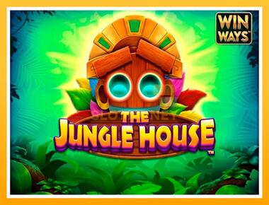 Máquina de jogos The Jungle House Win Ways - jogar por dinheiro