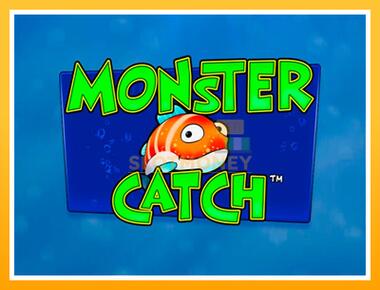 Máquina de jogos Monster Catch - jogar por dinheiro