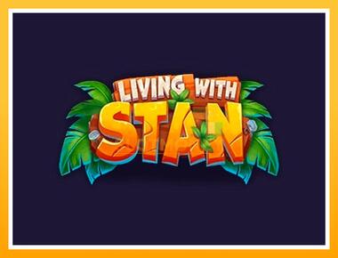 Máquina de jogos Living with Stan - jogar por dinheiro