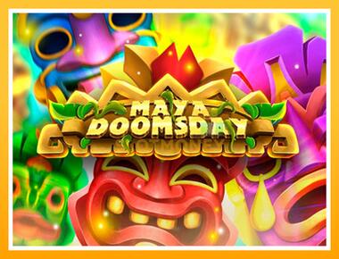 Máquina de jogos Maya Doomsday - jogar por dinheiro