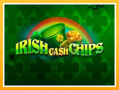 Máquina de jogos Irish Cash Chips - jogar por dinheiro