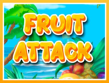 Máquina de jogos Fruit Attack - jogar por dinheiro