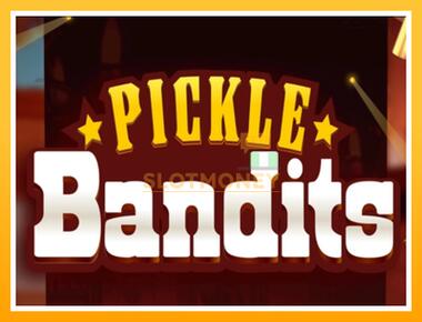 Máquina de jogos Pickle Bandits - jogar por dinheiro