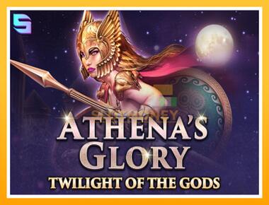 Máquina de jogos Athena’s Glory – Twilight of the Gods - jogar por dinheiro