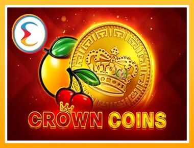 Máquina de jogos Crown Coins - jogar por dinheiro