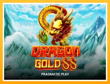 Máquina de jogos Dragon Gold 88 - jogar por dinheiro