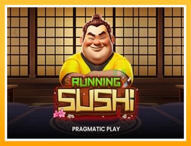 Máquina de jogos Running Sushi - jogar por dinheiro