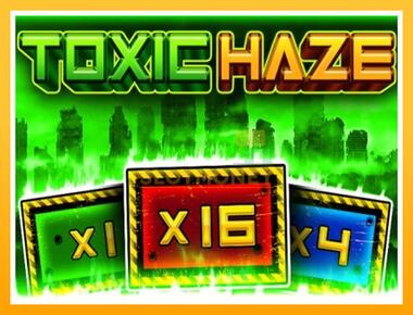 Máquina de jogos Toxic Haze - jogar por dinheiro