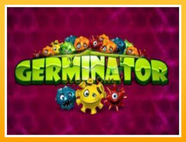 Máquina de jogos Germinator - jogar por dinheiro