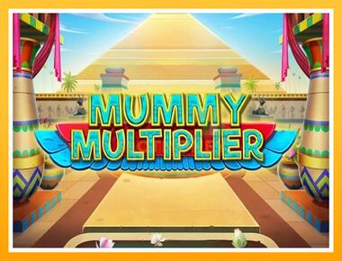 Máquina de jogos Mummy Multiplier - jogar por dinheiro