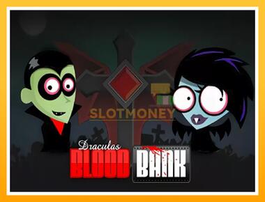 Máquina de jogos Dracula’s Blood Bank - jogar por dinheiro