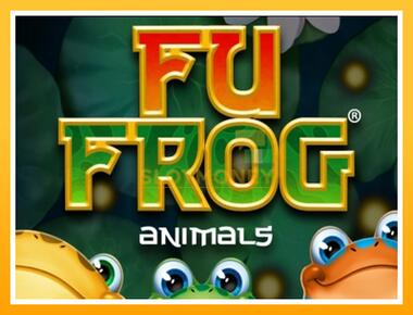 Máquina de jogos Fu Frog Animals - jogar por dinheiro