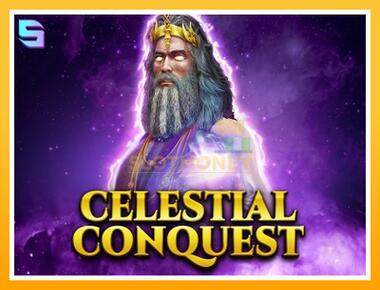 Máquina de jogos Celestial Conquest - jogar por dinheiro