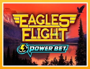 Máquina de jogos Eagles’ Flight Power Bet - jogar por dinheiro