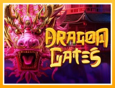 Máquina de jogos Dragon Gates - jogar por dinheiro