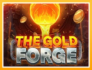 Máquina de jogos The Gold Forge - jogar por dinheiro