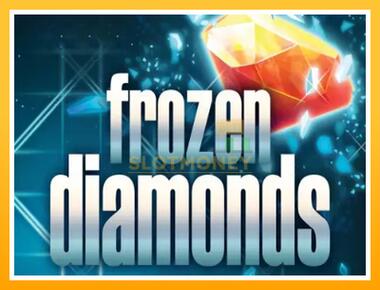 Máquina de jogos Frozen Diamonds - jogar por dinheiro