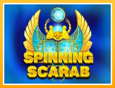 Máquina de jogos Spinning Scarab - jogar por dinheiro