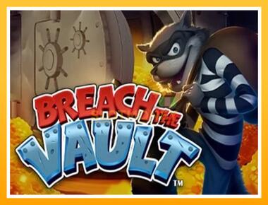 Máquina de jogos Breach The Vault - jogar por dinheiro