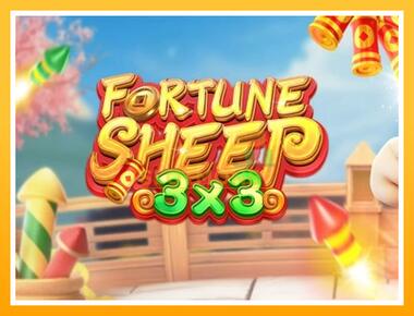 Máquina de jogos Fortune Sheep - jogar por dinheiro