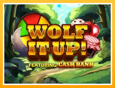 Máquina de jogos Wolf It Up! - jogar por dinheiro