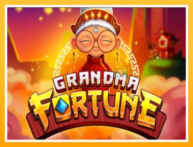 Máquina de jogos Grandma Fortune - jogar por dinheiro