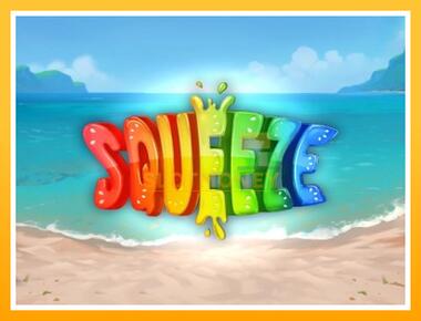 Máquina de jogos SQUEEZE - jogar por dinheiro