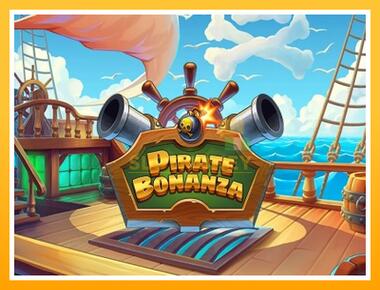 Máquina de jogos Pirate Bonanza - jogar por dinheiro