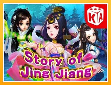 Máquina de jogos Story of Jing Jiang - jogar por dinheiro