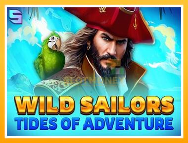 Máquina de jogos Wild Sailors – Tides of Adventure - jogar por dinheiro