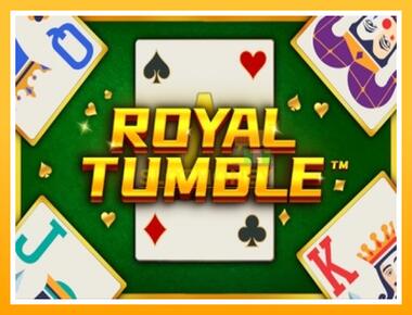 Máquina de jogos Royal Tumble - jogar por dinheiro