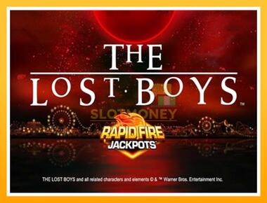 Máquina de jogos The Lost Boys Rapid Fire Jackpots - jogar por dinheiro