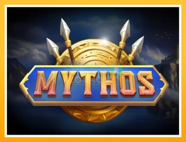 Máquina de jogos Mythos - jogar por dinheiro