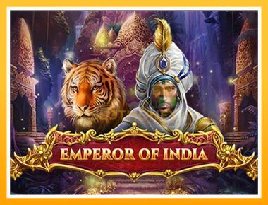 Máquina de jogos Emperor of India - jogar por dinheiro