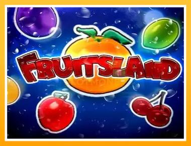 Máquina de jogos FruitsLand - jogar por dinheiro