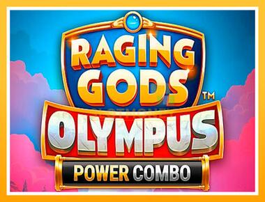 Máquina de jogos Raging Gods: Olympus - jogar por dinheiro