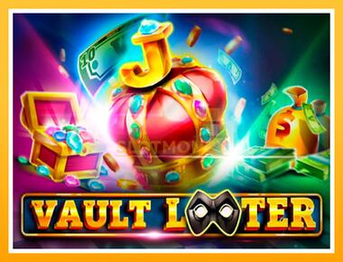 Máquina de jogos Vault Looter - jogar por dinheiro