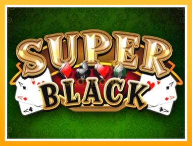 Máquina de jogos Super Black - jogar por dinheiro