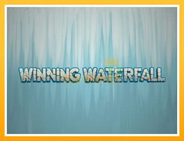 Máquina de jogos Winning Waterfall - jogar por dinheiro