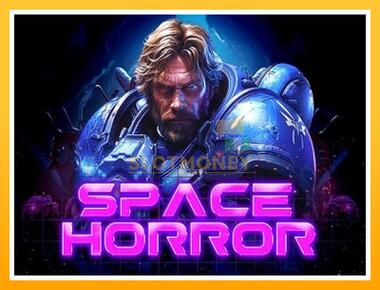 Máquina de jogos Space Horror - jogar por dinheiro