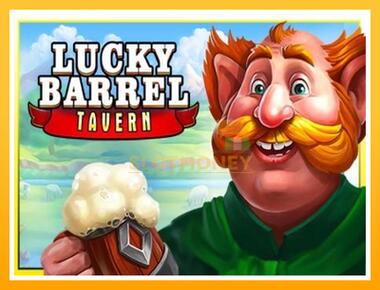 Máquina de jogos Lucky Barrel Tavern - jogar por dinheiro