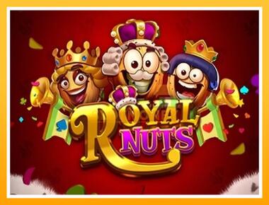 Máquina de jogos Royal Nuts - jogar por dinheiro