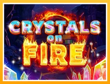 Máquina de jogos Crystals on Fire - jogar por dinheiro