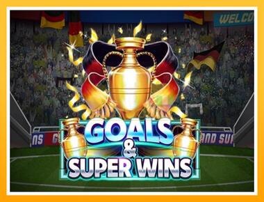 Máquina de jogos Goals & Super Wins - jogar por dinheiro